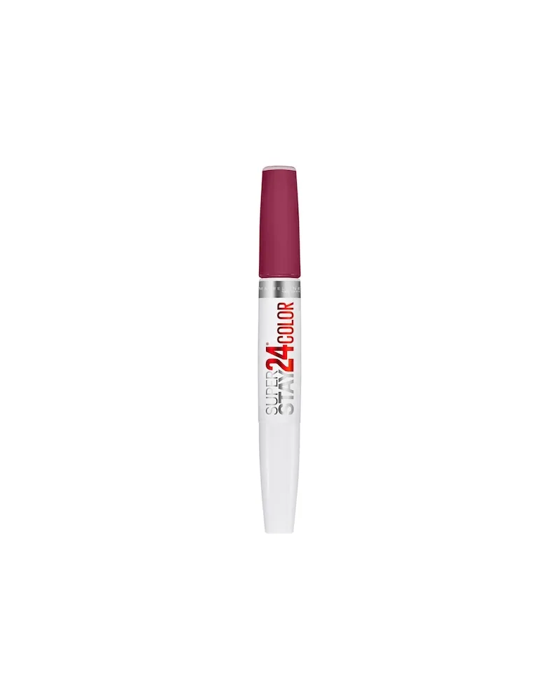 Maybelline Maybelline-New-York Lippen-Make-up LippenstiftSuper Stay 24 H Lippenstift Nr. 900 Mo Move 