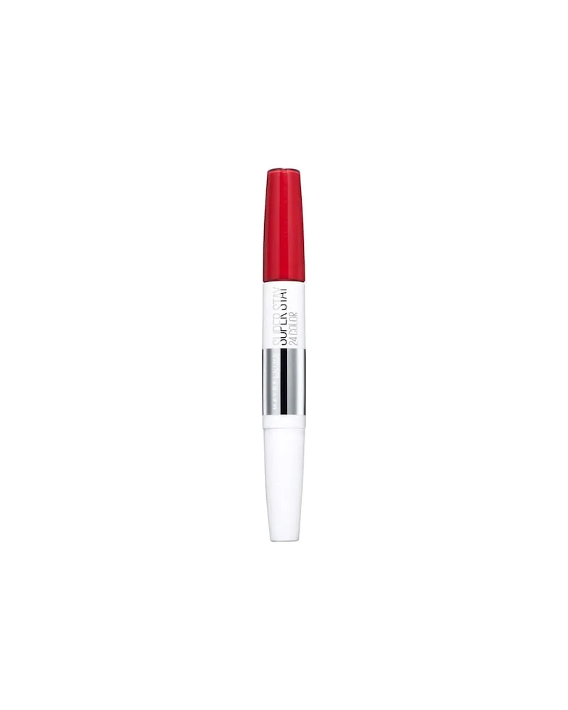 Maybelline Maybelline-New-York Lippen-Make-up LippenstiftSuper Stay 24 H Lippenstift Nr. 900 Mo Move 