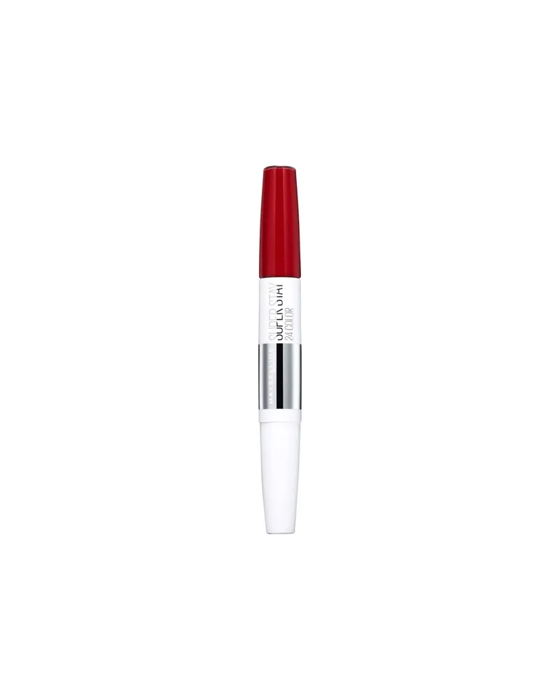 Maybelline Maybelline-New-York Lippen-Make-up LippenstiftSuper Stay 24 H Lippenstift Nr. 900 Mo Move 