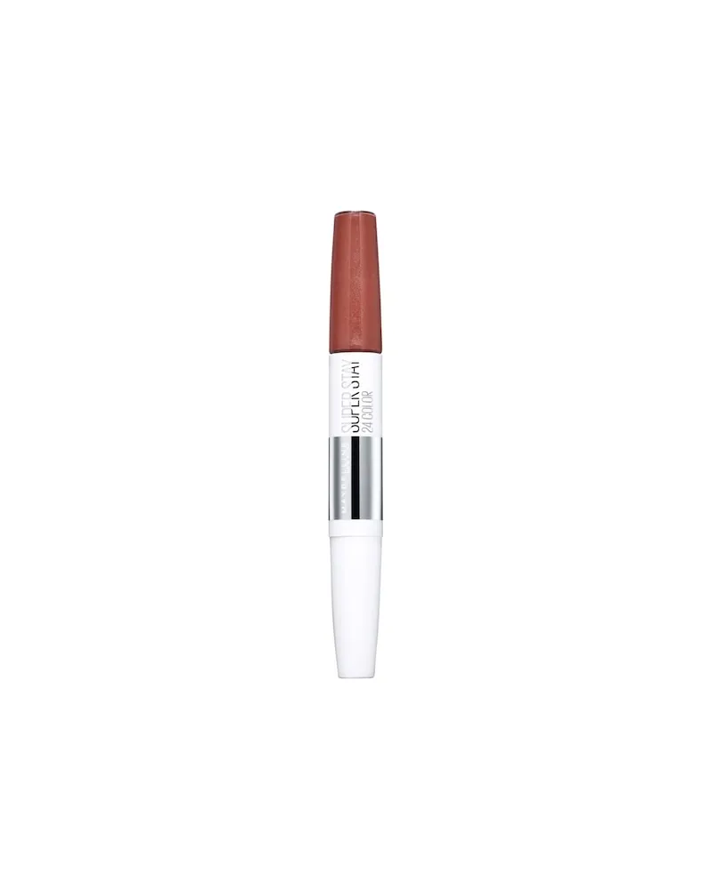 Maybelline Maybelline-New-York Lippen-Make-up LippenstiftSuper Stay 24 H Lippenstift Nr. 900 Mo Move 