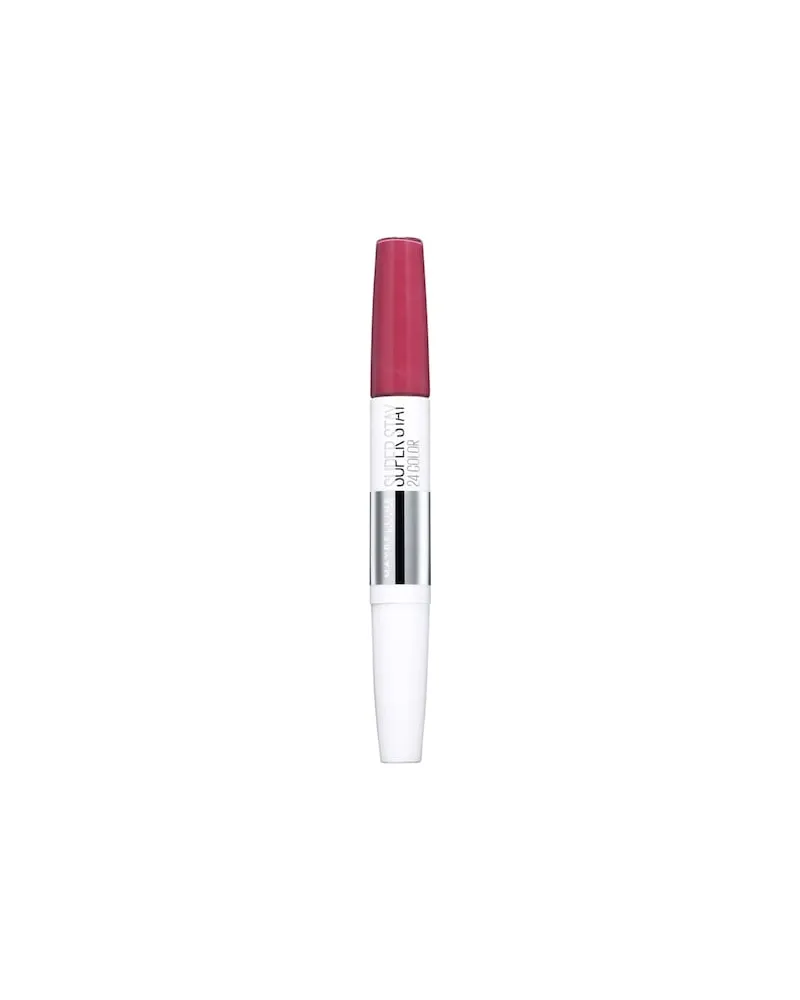 Maybelline Maybelline-New-York Lippen-Make-up LippenstiftSuper Stay 24 H Lippenstift Nr. 900 Mo Move 
