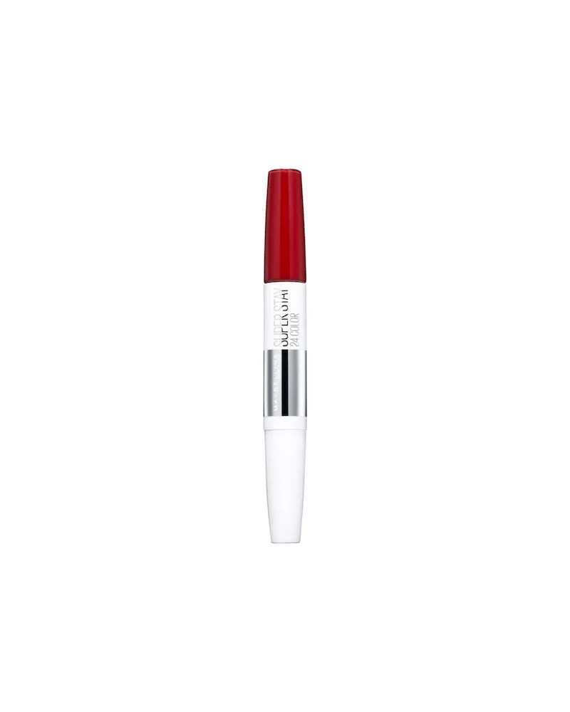 Maybelline Maybelline-New-York Lippen-Make-up LippenstiftSuper Stay 24 H Lippenstift Nr. 900 Mo Move 