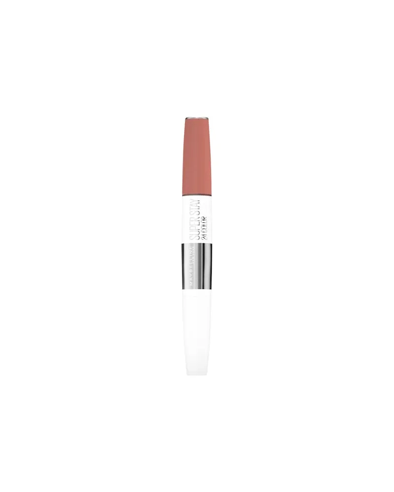 Maybelline Maybelline-New-York Lippen-Make-up LippenstiftSuper Stay 24 H Lippenstift Nr. 900 Mo Move 