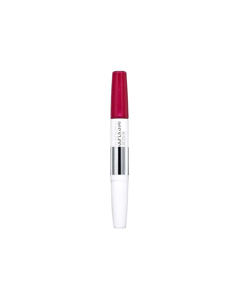Maybelline Maybelline-New-York Lippen-Make-up LippenstiftSuper Stay 24 H Lippenstift Nr. 900 Mo Move 