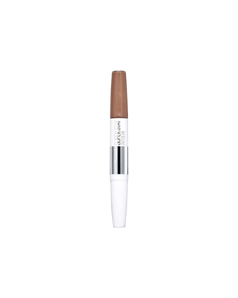 Maybelline Maybelline-New-York Lippen-Make-up LippenstiftSuper Stay 24 H Lippenstift Nr. 900 Mo Move 