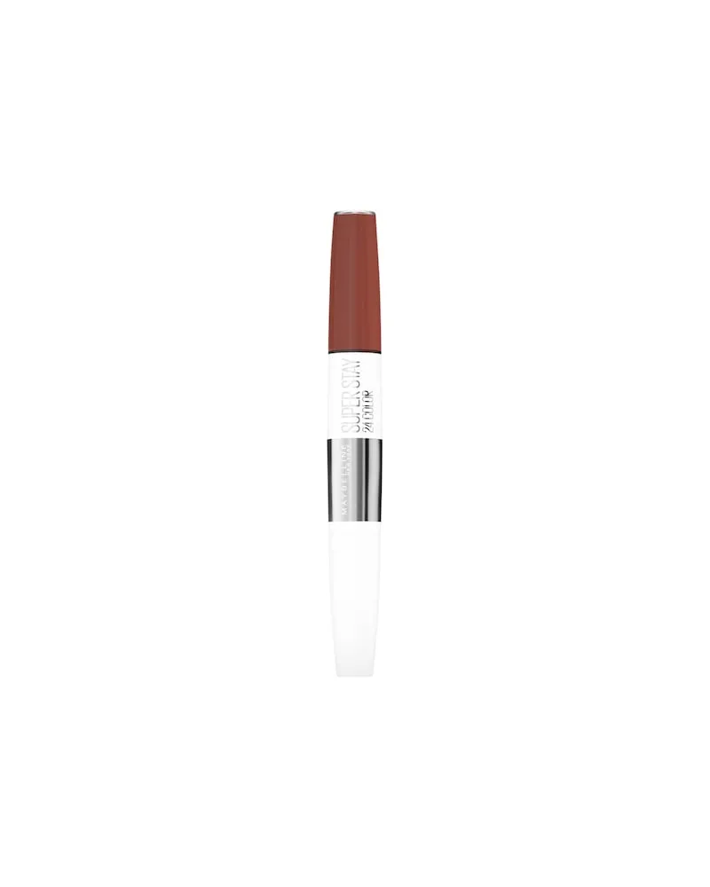 Maybelline Maybelline-New-York Lippen-Make-up LippenstiftSuper Stay 24 H Lippenstift Nr. 900 Mo Move 