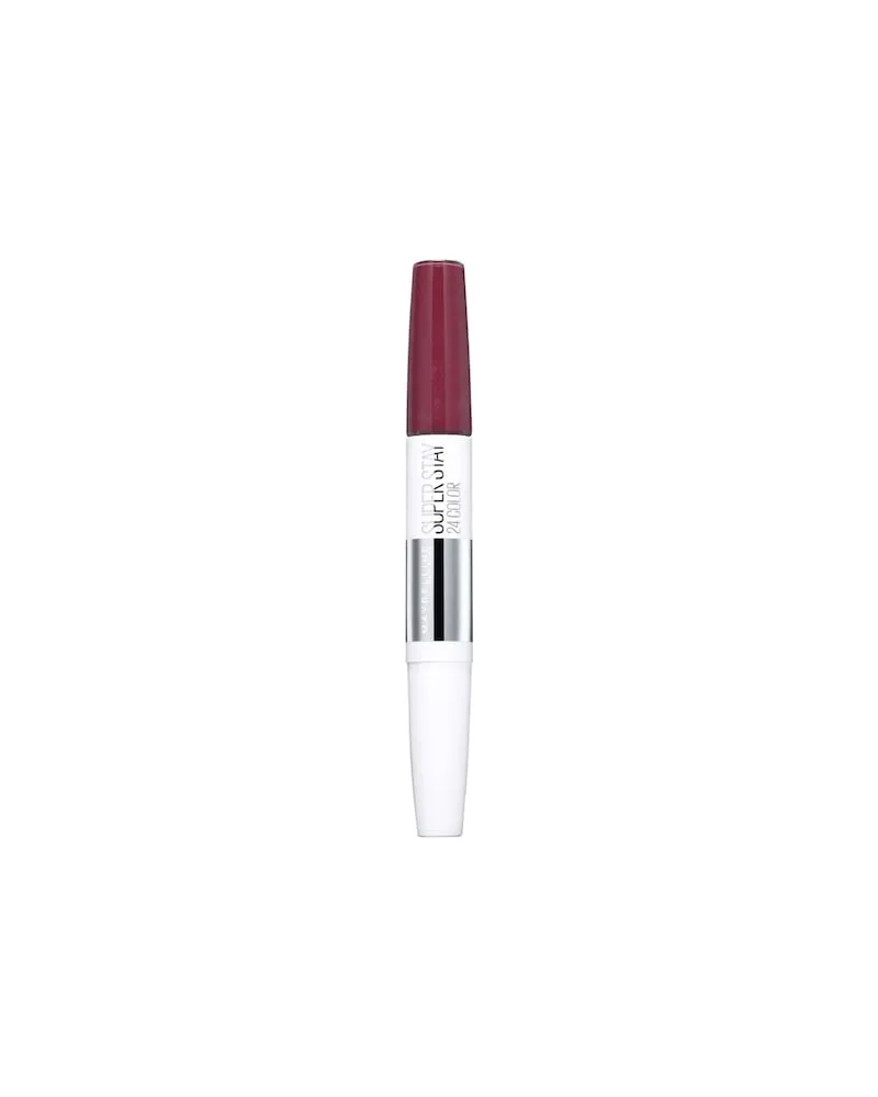 Maybelline Maybelline-New-York Lippen-Make-up LippenstiftSuper Stay 24 H Lippenstift Nr. 900 Mo Move 