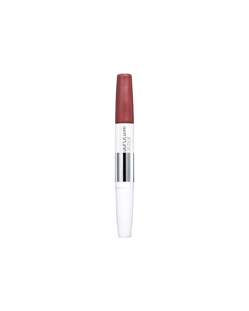 Maybelline Maybelline-New-York Lippen-Make-up LippenstiftSuper Stay 24 H Lippenstift Nr. 900 Mo Move 