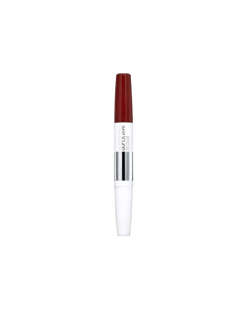 Maybelline Maybelline-New-York Lippen-Make-up LippenstiftSuper Stay 24 H Lippenstift Nr. 900 Mo Move 