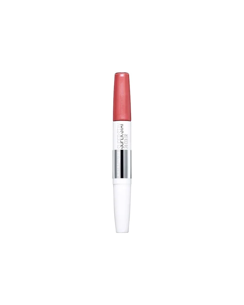 Maybelline Maybelline-New-York Lippen-Make-up LippenstiftSuper Stay 24 H Lippenstift Nr. 900 Mo Move 