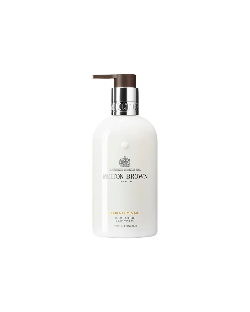 Molton Brown Molton-Brown Collection Flora-LuminareBody Lotion 110,67 € / 1 l 