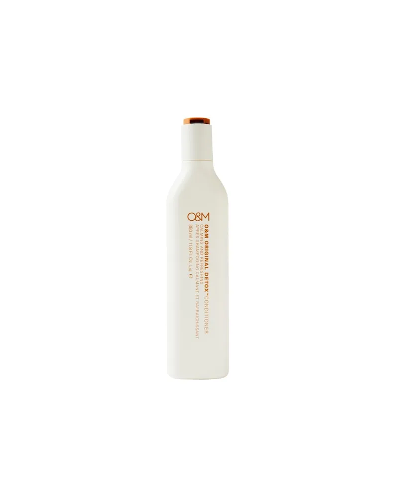 O&M Original-Mineral Haarpflege ConditionerOriginal Detox Conditioner 79,09 € / 1 l 