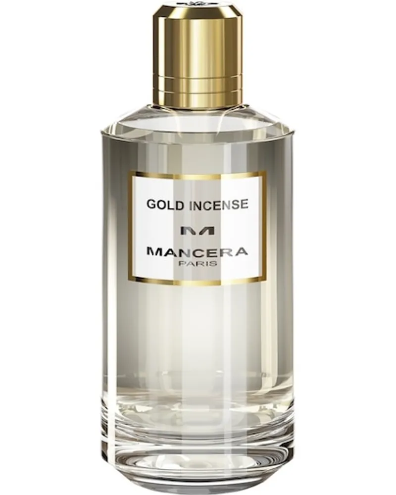 Mancera Collections Mancera Classics Gold IncenseEau de Parfum Spray 