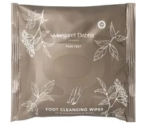 Pflege Fußpflege Pure Foot Cleansing Wipes