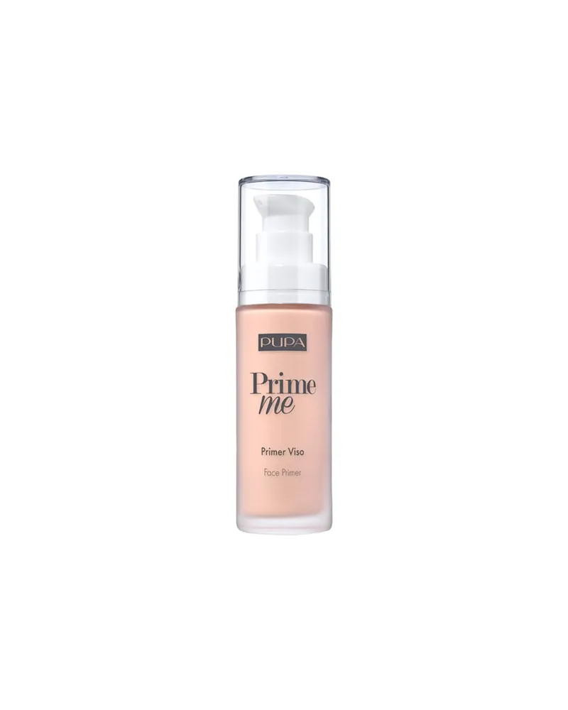 PUPA Milano PUPA-Milano Teint PrimerPrime Me Corrective Face Primer Nr. 005 Peach 963,67 € / 1 l 