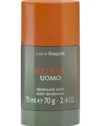 Laura Biagiotti Herrendüfte Roma Uomo Deodorant Stick 