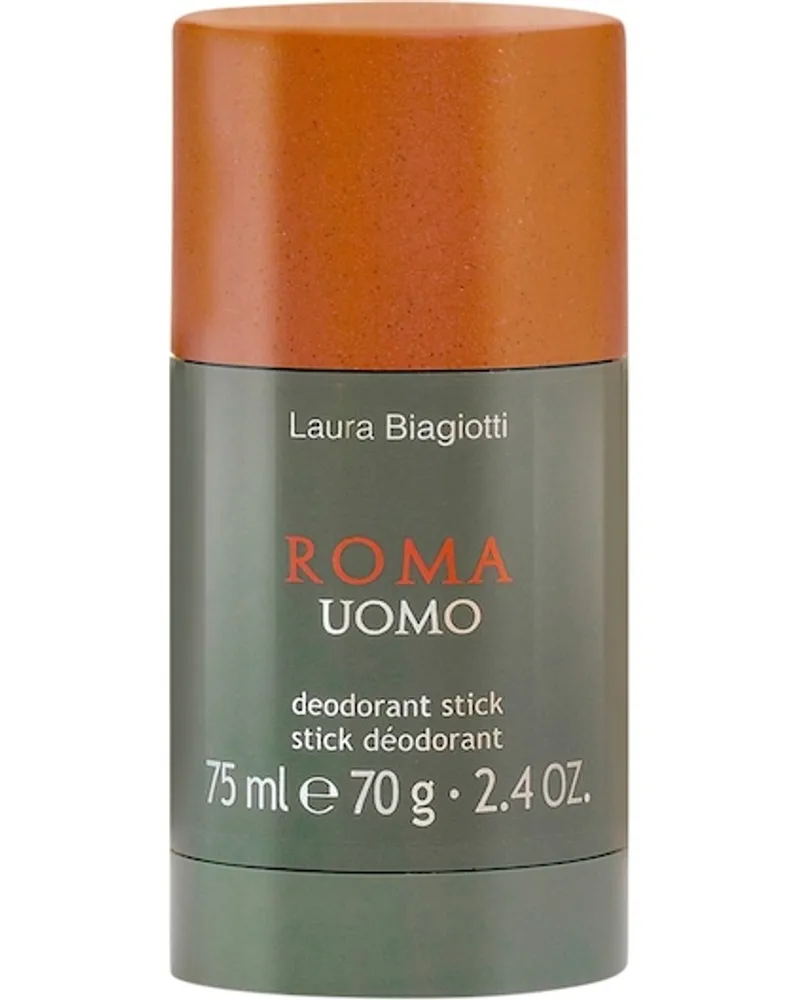 Laura Biagiotti Herrendüfte Roma Uomo Deodorant Stick 