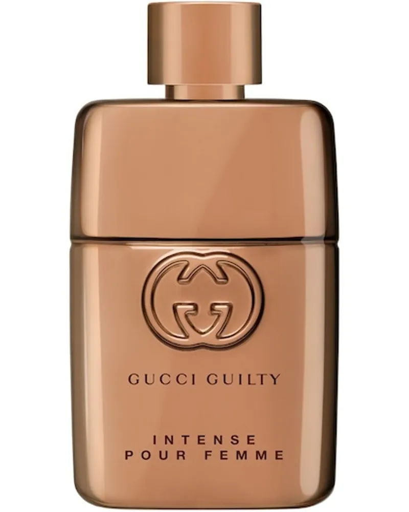 Gucci Damendüfte Gucci Guilty Pour Femme IntenseEau de Parfum Spray 