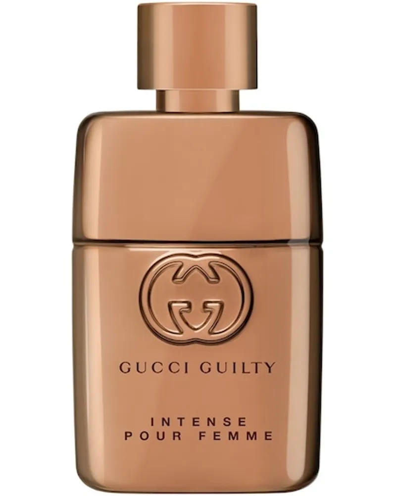 Gucci Damendüfte Gucci Guilty Pour Femme IntenseEau de Parfum Spray 