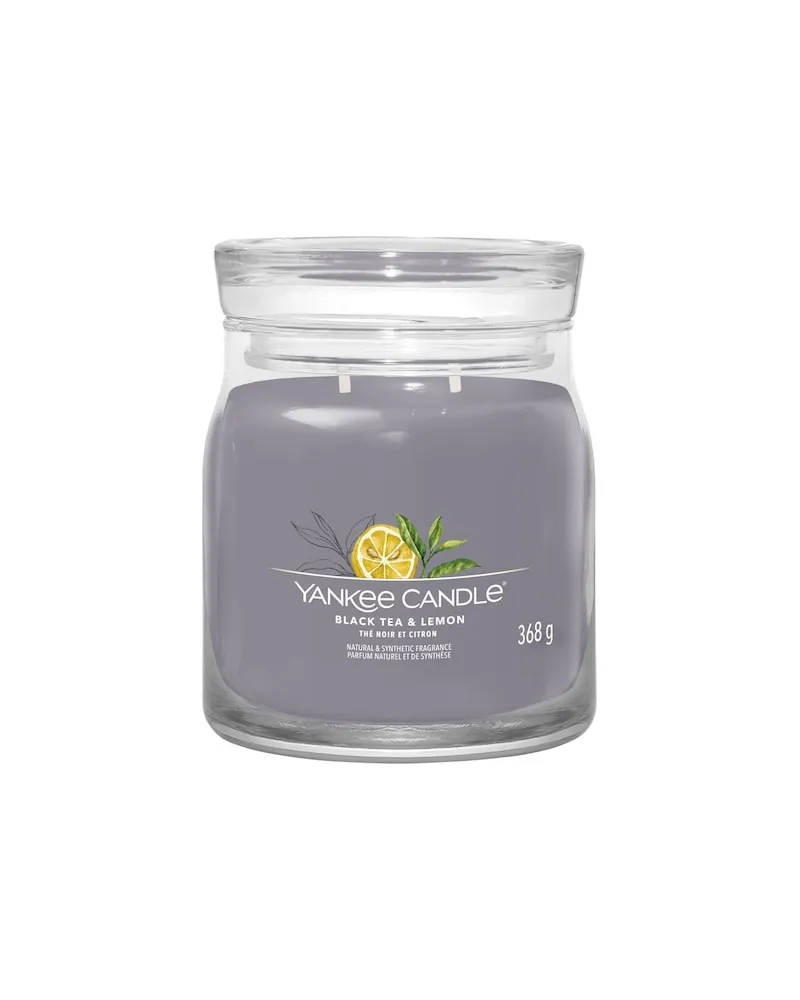Yankee Candle Yankee-Candle Raumduefte DuftkerzenBlack Tea & Lemon 70,43 € / 1 kg 