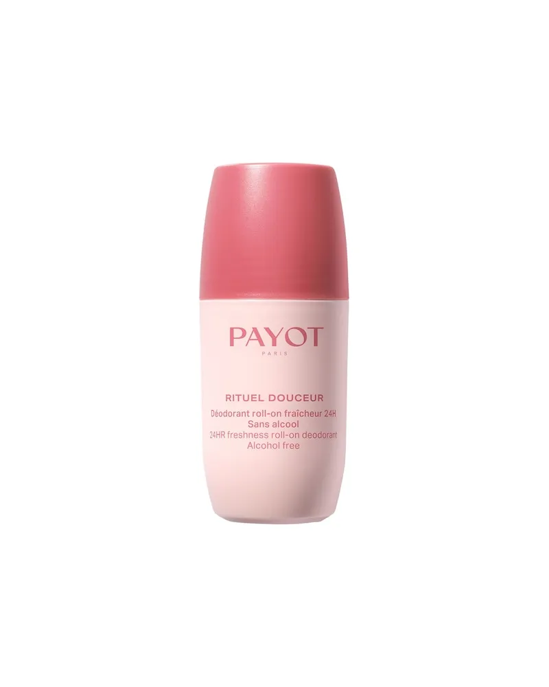 Payot Pflege Rituel-DouceurDéodorant roll-on  fraîcheur 24H 221,33 € / 1 l 