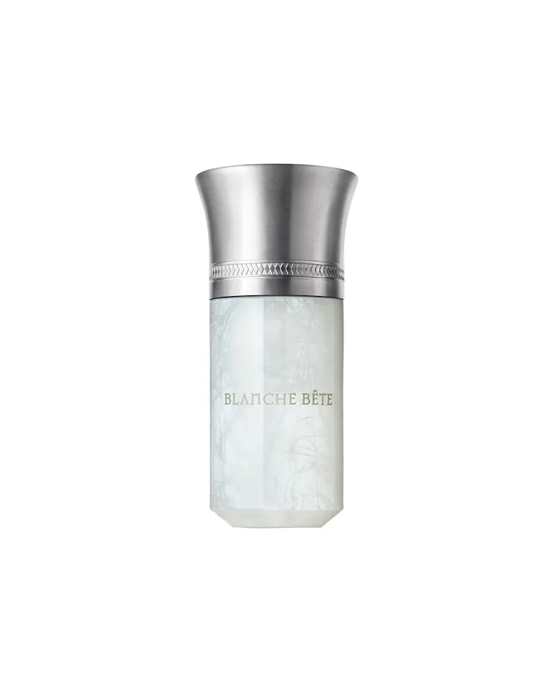 LIQUIDES IMAGINAIRES Liquides-Imaginaires Unisexduefte Les-Eaux-de-PeauBlanche BêteEau de Parfum Spray 2.650,00 € / 1 l 