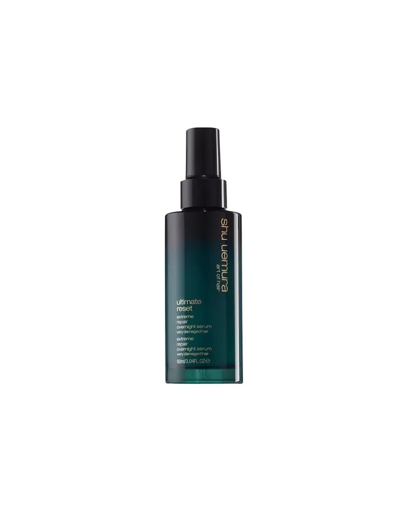 Shu Uemura Shu-Uemura Haarpflege Ultimate-ResetNachtserum für stark geschädigtes Haar 518,33 € / 1 l 