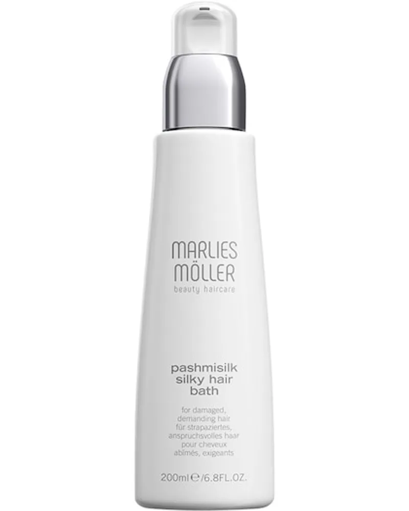 Marlies Möller Beauty Haircare Pashmisilk Supreme Shampoo 