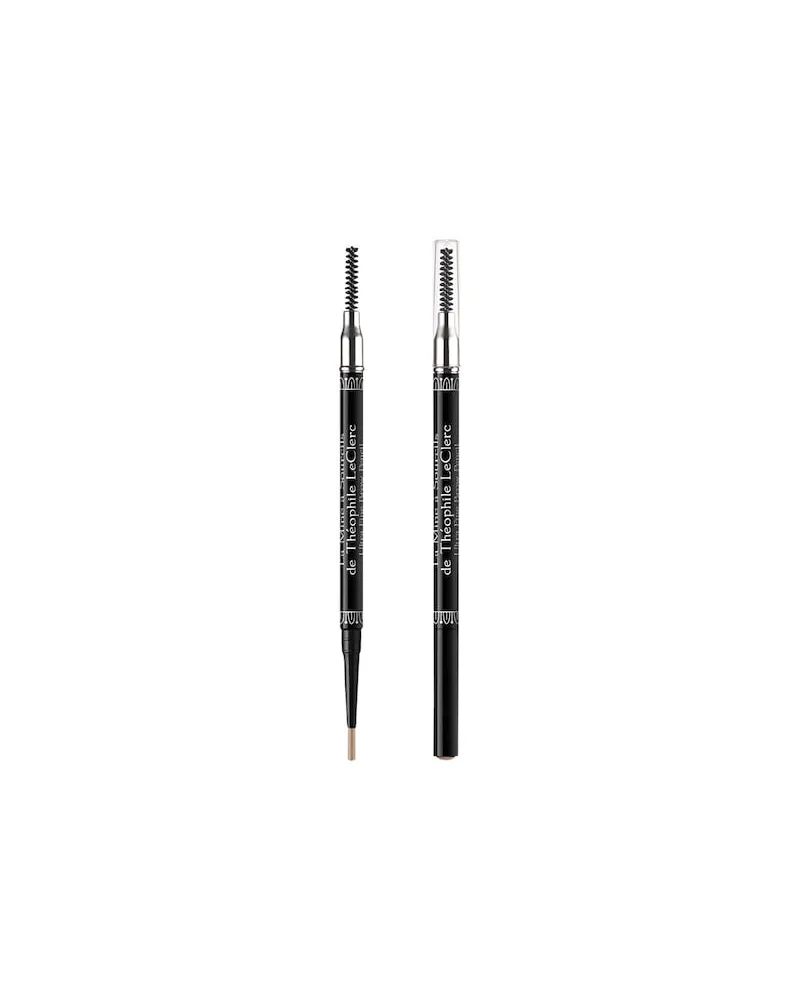 T.LeClerc T-LeClerc Make-up AugenUltra Fine Eyebrow Pencil 03 Brun 