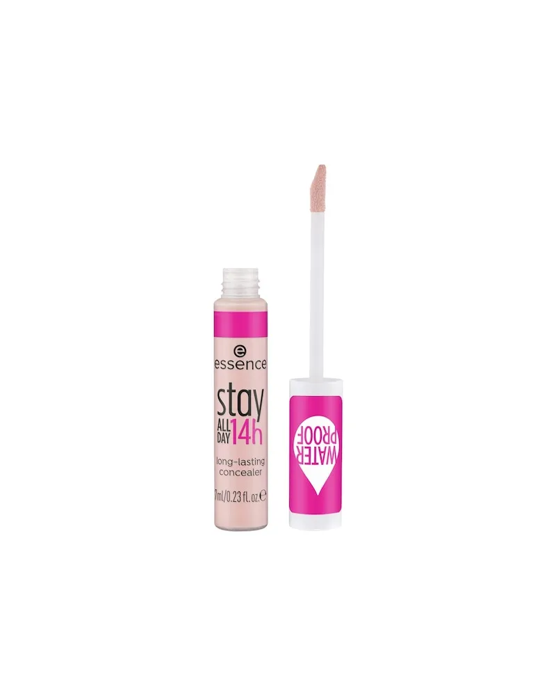 essence Teint ConcealerStay ALL DAY 14h long-lasting concealer 40 Warm Beige 