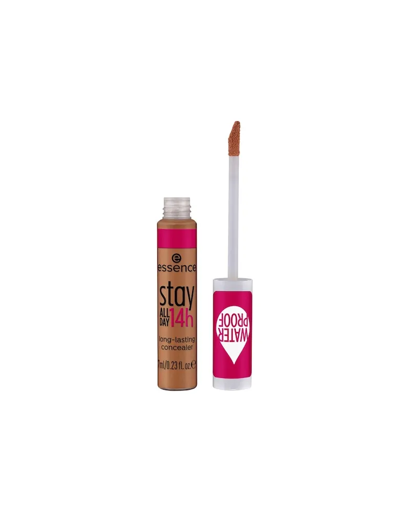 essence Teint ConcealerStay ALL DAY 14h long-lasting concealer 40 Warm Beige 