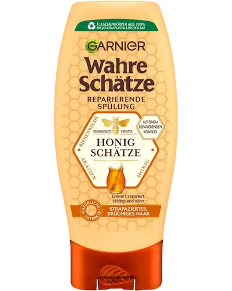 Garnier Wahre Schätze Honig Schätze Reparierende Spülung 