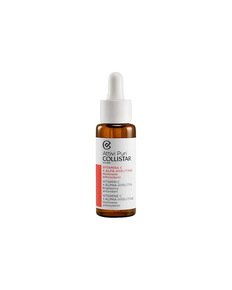 Collistar Gesichtspflege Pure-ActivesVitamin C Brightening Anti-Oxidant 1.031,67 € / 1 l 
