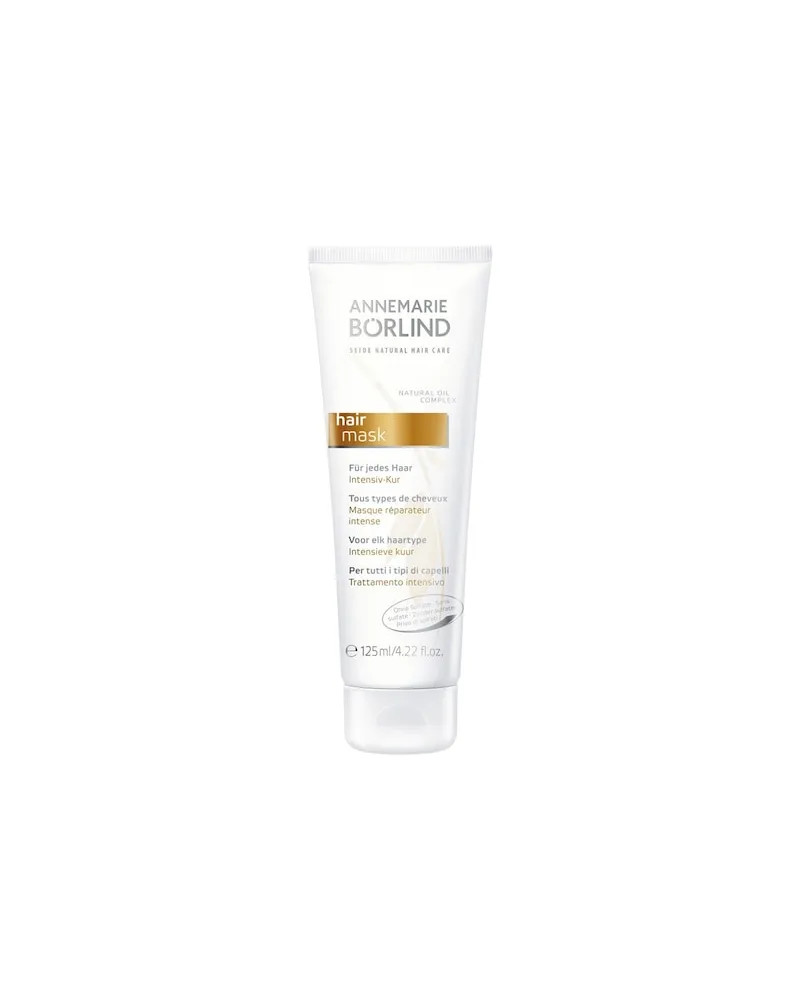 Annemarie Börlind ANNEMARIE-BOeRLIND Haarpflege HAIR-CAREIntensiv-Kur 134,32 € / 1 l 