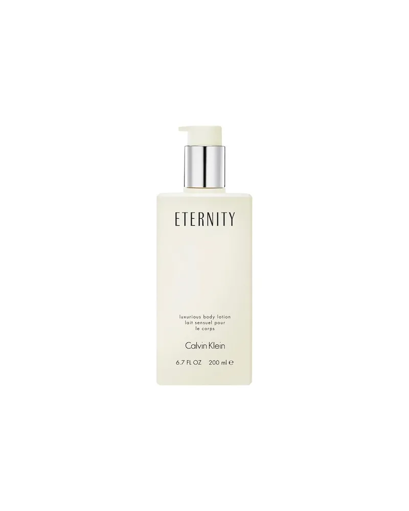Calvin Klein Calvin-Klein Damenduefte EternityBody Lotion 174,95 € / 1 l 