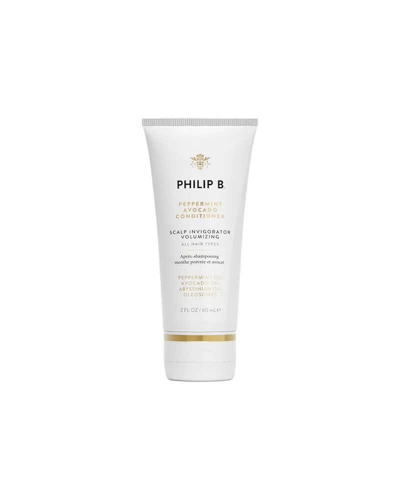 Philip B. Philip-B Haarpflege ConditionerPeppermint Avocado Conditioner 188,93 € / 1 l 