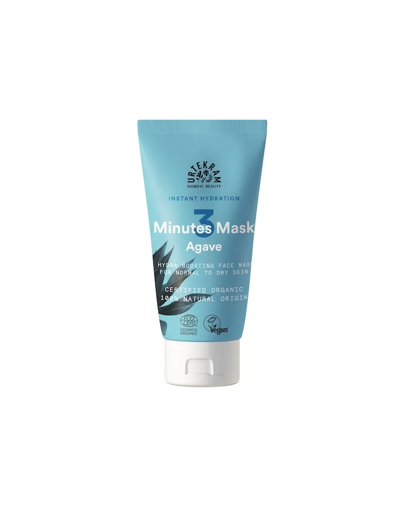 Urtekram Pflege 3-MinutesHydra Boosting Face Mask Agave 106,53 € / 1 l 