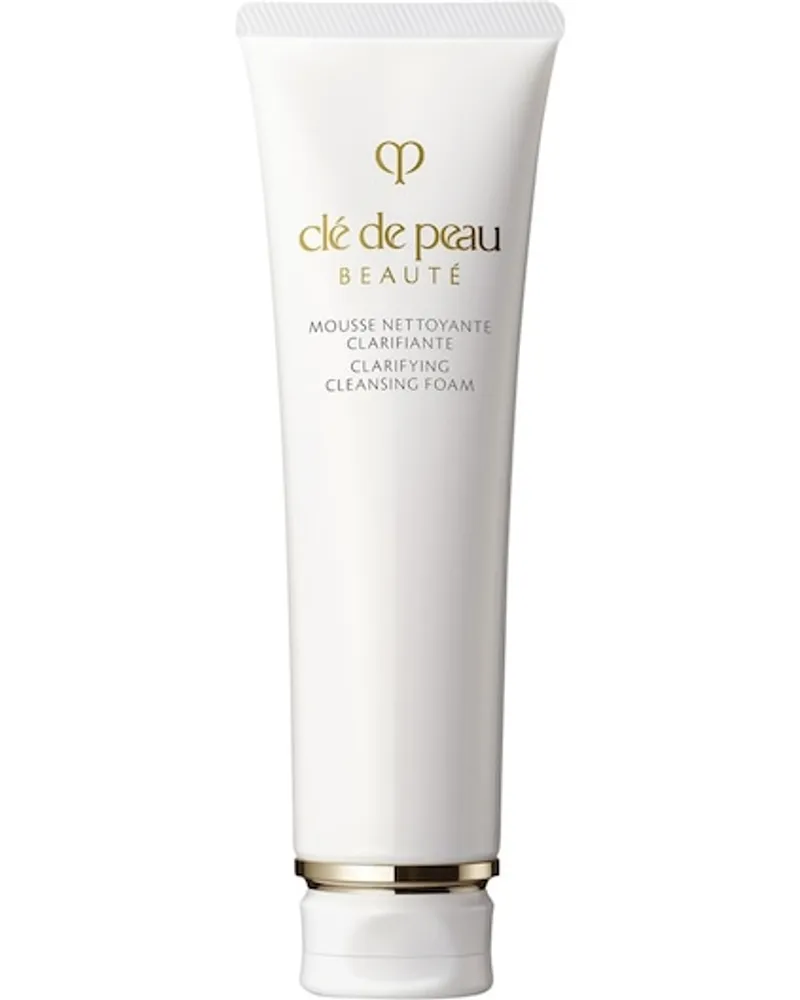 Clé de Peau Beauté Gesichtspflege Reinigung Clarifying Cleansing Foam 