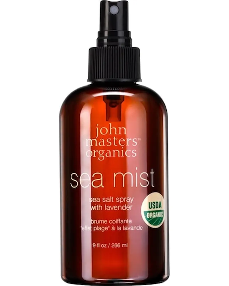 John Masters Organics Haarpflege Styling & Finish Sea Mist Sea Salt Spray With Lavender 