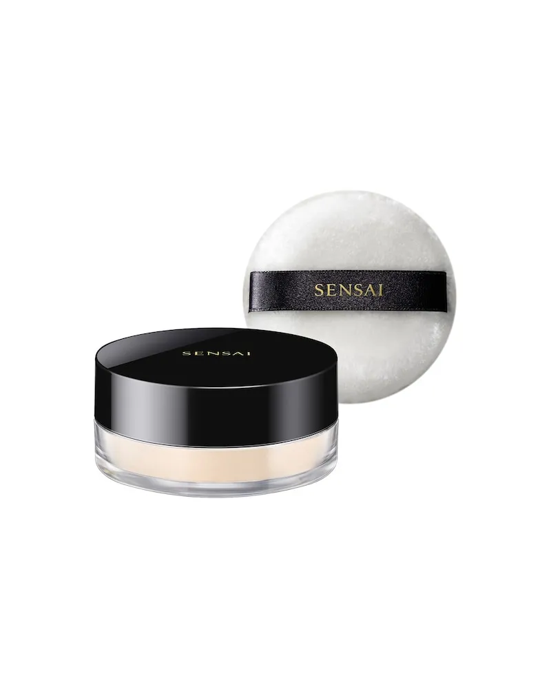 Sensai Make-up FoundationsTranslucent Loose Powder 1.960,50 € / 1 kg 