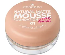Teint Make-upNatural Matte Mousse Foundation 050 249,38 € / 1 kg