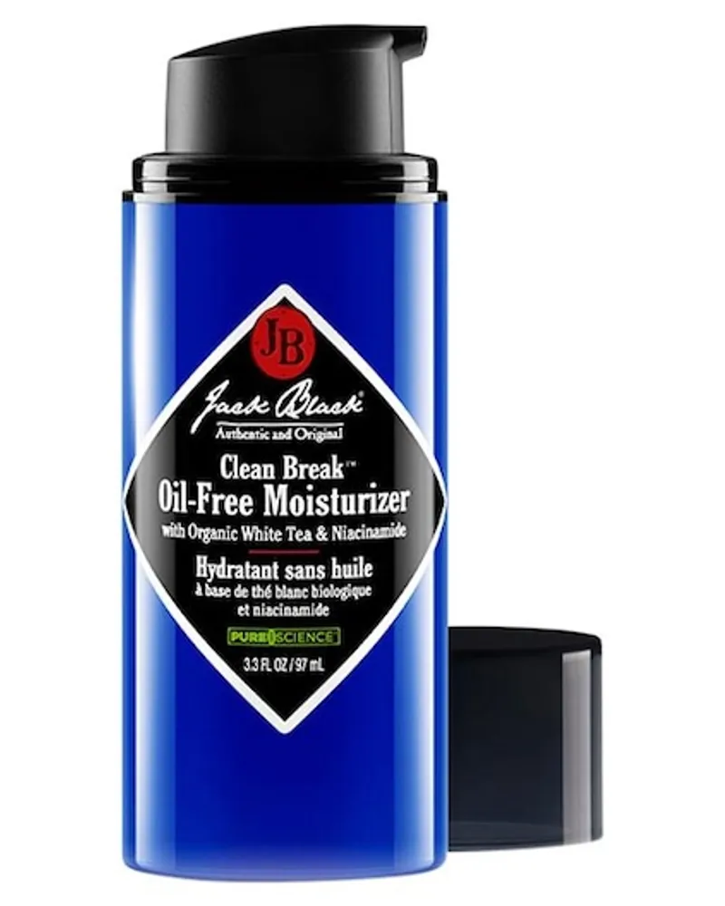 Jack Black Herrenpflege Gesichtspflege Clean Break Oil-Free Moisturizer 