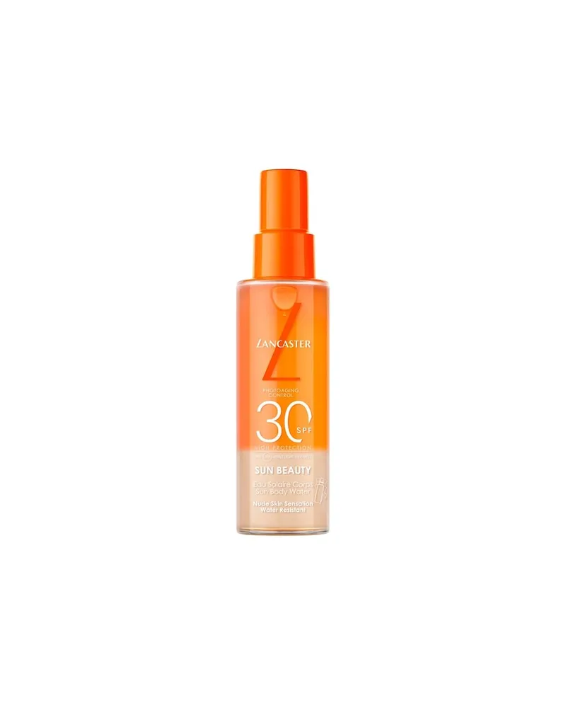 Lancaster Sonnenpflege Sun-BeautyBody Water SPF30 235,40 € / 1 l 