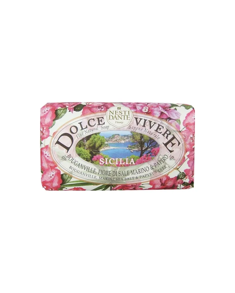 Nesti Dante Nesti-Dante-Firenze Seife-und-Duschgel Dolce-VivereSicilia Soap 23,96 € / 1 kg 