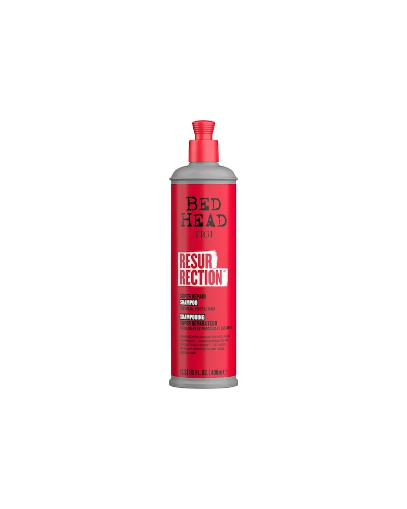 Tigi Haircare Bed-Head ShampooResurrection Shampoo 20,75 € / 1 l 