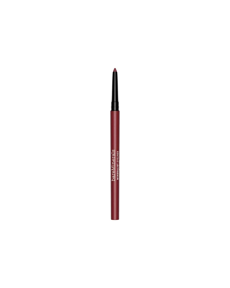 bareMinerals Augen-Make-up EyelinerMineralist Eyeliner Onyx 