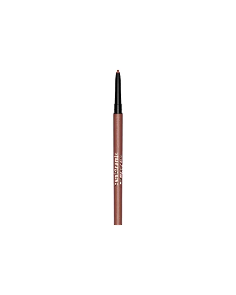 bareMinerals Augen-Make-up EyelinerMineralist Eyeliner Onyx 