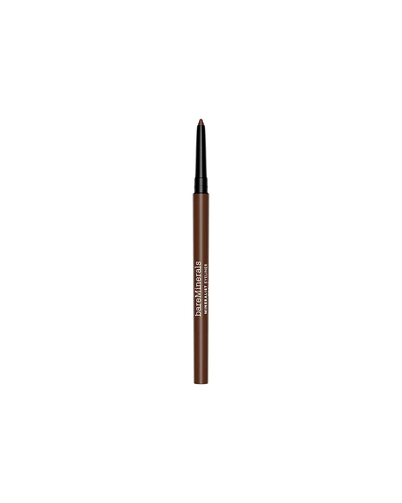bareMinerals Augen-Make-up EyelinerMineralist Eyeliner Onyx 