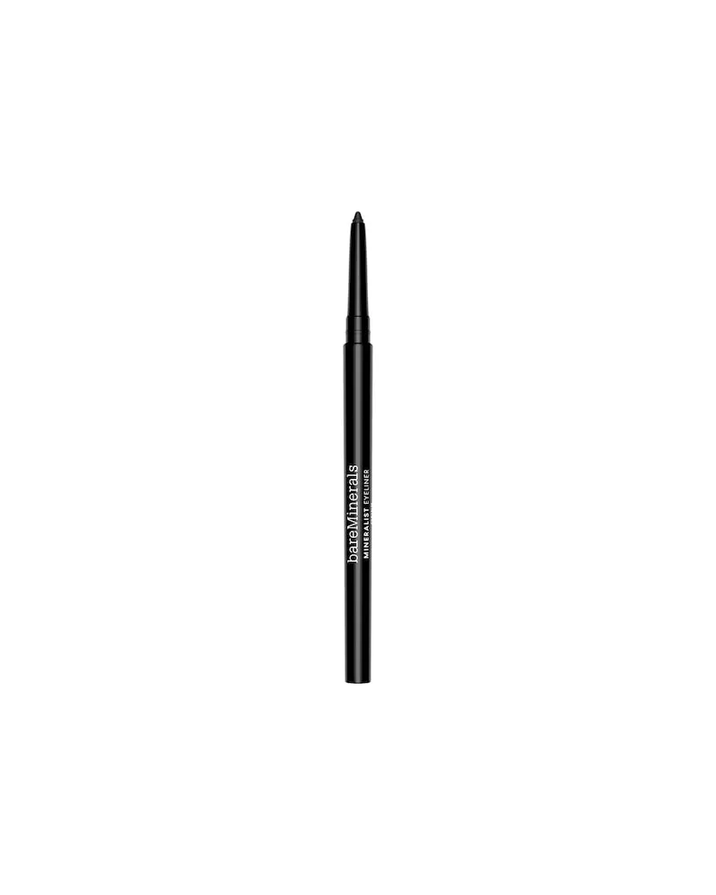 bareMinerals Augen-Make-up EyelinerMineralist Eyeliner Onyx 