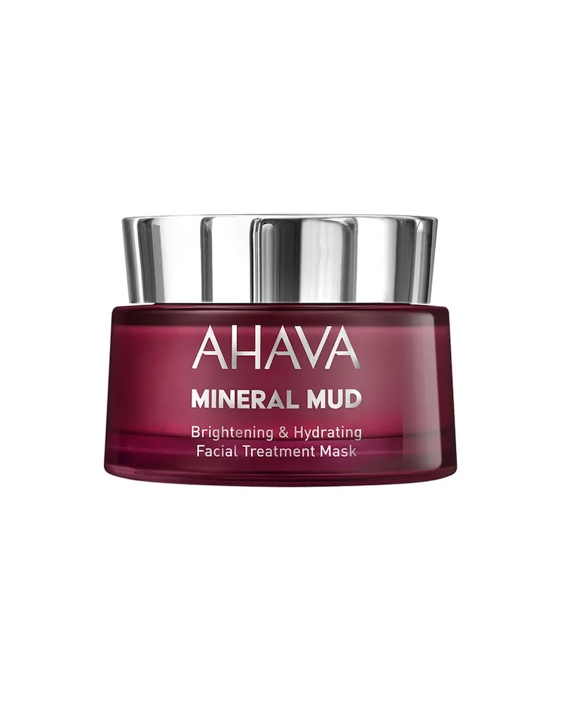 Ahava Gesichtspflege Mineral-MudBrightening & Hydrating Facial Treatment Mask 621,00 € / 1 l 